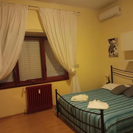 Apartmán Casa Gemelli Gemelli Řím