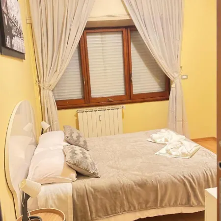 Casa Gemelli Gemelli Apartman Róma