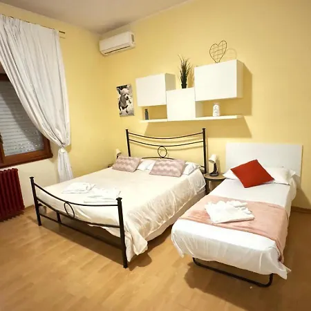 Appartement Casa Gemelli Gemelli Rome