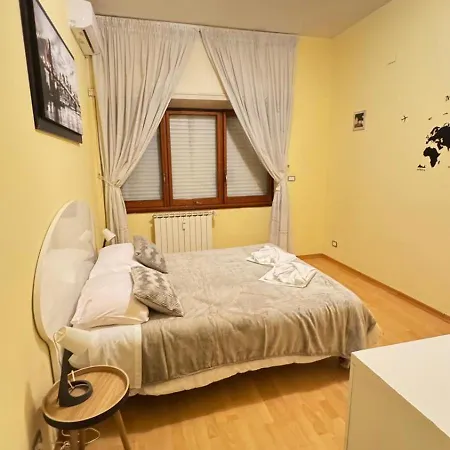 Apartmán Casa Gemelli Gemelli