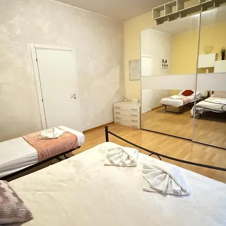 Apartman Casa Gemelli Gemelli *