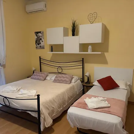 Casa Gemelli Gemelli * Řím