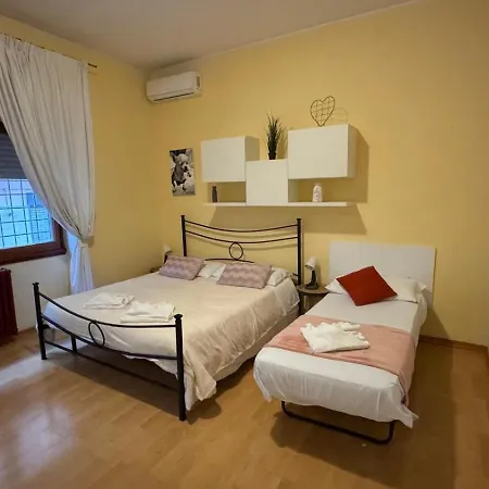 Casa Gemelli Gemelli Appartement