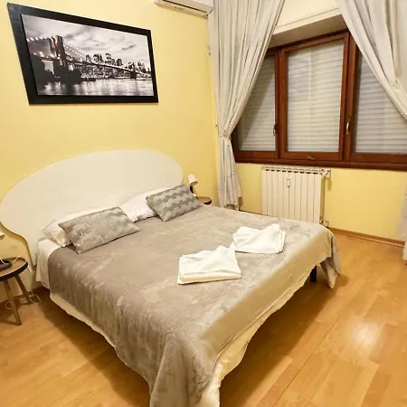 Casa Gemelli Gemelli Lejlighed Rom