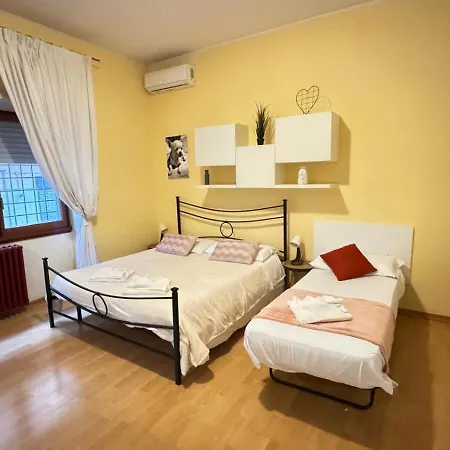 Casa Gemelli Gemelli Daire Roma