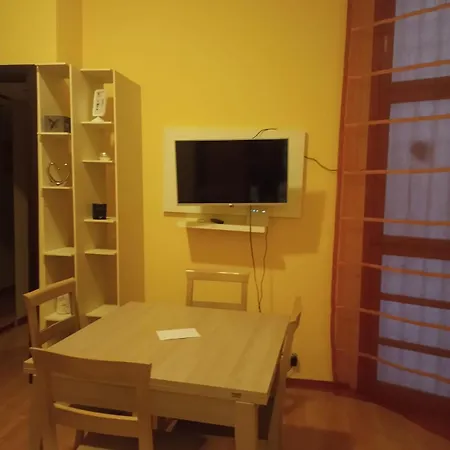 Casa Gemelli Gemelli شقة