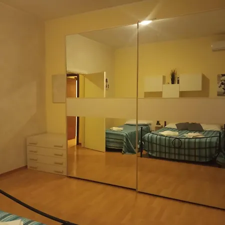 شقة Casa Gemelli Gemelli روما